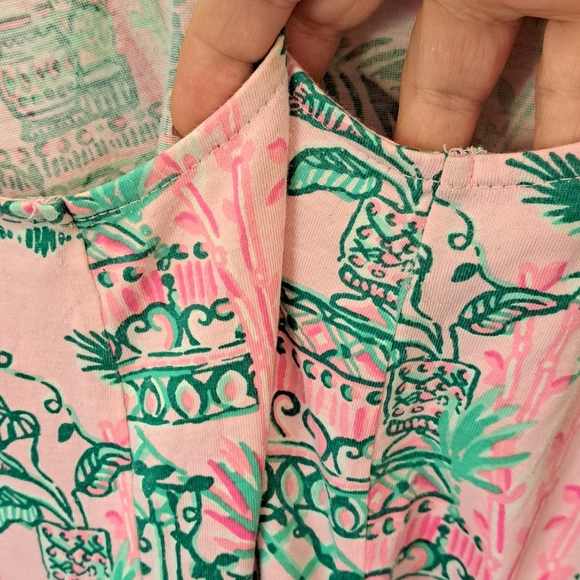 Lilly Pulitzer Lorina - Mandevilla Baby Always Worth It - Picture 6 of 7